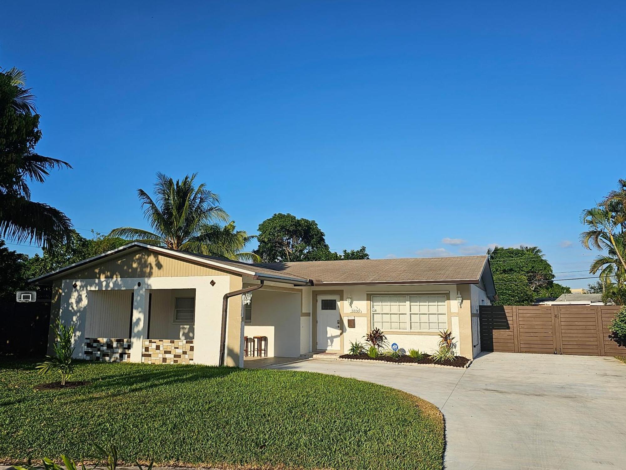Sunny Goldie Lauderdale Lakes Luaran gambar